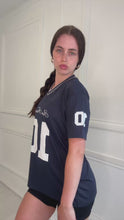 Load and play video in Gallery viewer, Red Katie jersey
