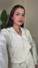 Load and play video in Gallery viewer, Grey Nyla Co ord
