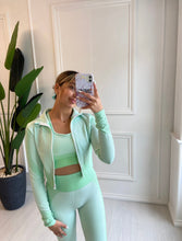 Load image into Gallery viewer, Mint Green Alex Active Set
