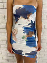 Load image into Gallery viewer, White Sandra Bodycon Dress
