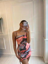 Load image into Gallery viewer, Amy Swirl Print Dress
