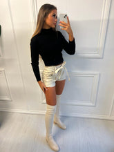 Load image into Gallery viewer, Cream Ada Knit Over the Knee Boots
