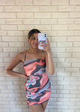 Load image into Gallery viewer, Amy Swirl Print Dress
